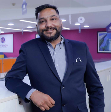 Mr. Rahul Dedha - CEO, Synergy Advisors